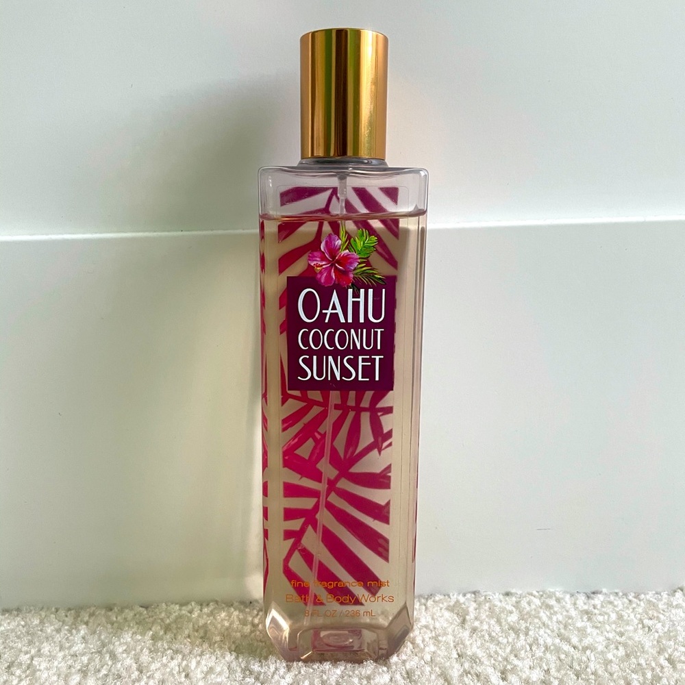 Bath & Body Works Fragrance Mist 💖